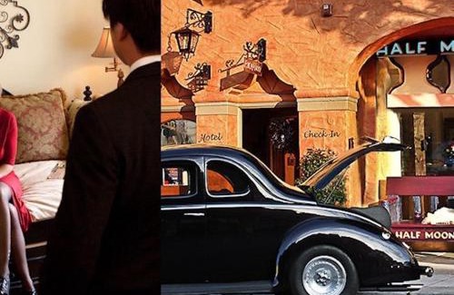 Half Moon Bay Hotel | Half Moon Bay Inn - Main Street Downtown
