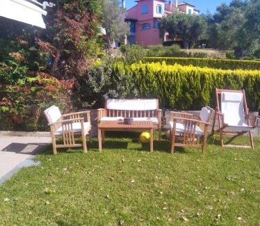 Kassandra House | Halkidiki elegant and classy maisonette 3