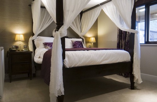Ashby cum Fenby Hotel | Hall Farm Hotel & Restaurant