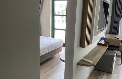 Ba Keo Hotel | Halle Zentrum Hotel