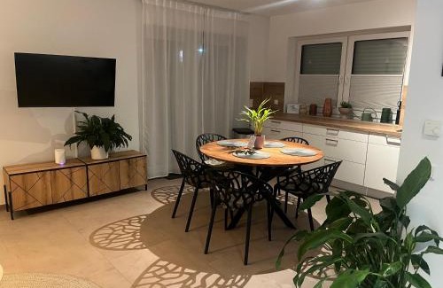 Kernstadt Apartment | HAMA Design Homes Pader-Lounge