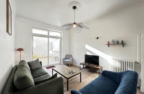 Reims House | Hambourg, 11 Pers, Spacieux, Élegant, Moderne