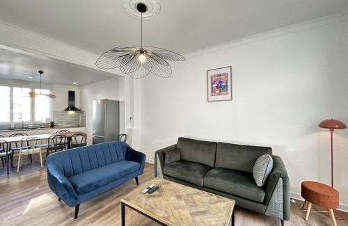 Reims House | Hambourg, 11 Pers, Spacieux, Élegant, Moderne