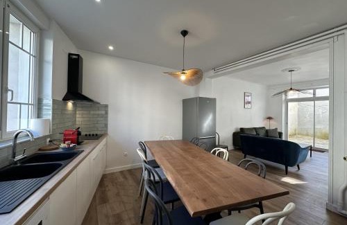 Reims House | Hambourg, 11 Pers, Spacieux, Élegant, Moderne
