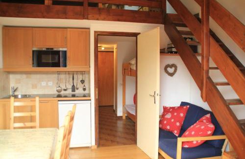 Chatel Apartment | Hameau des 4 saisons HSA20 VIEW & SUN 4 pers