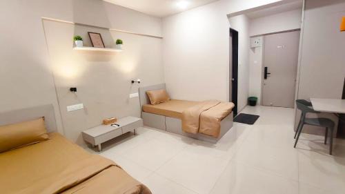 Baner Hotel | Hamlet - Private Studio Apartments, Baner.