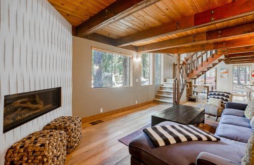 Truckee House | Hammock Holidays
