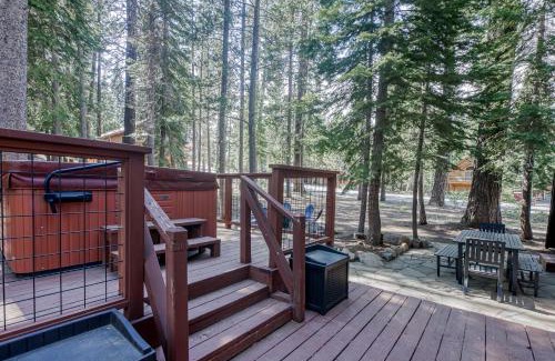 Truckee House | Hammock Holidays