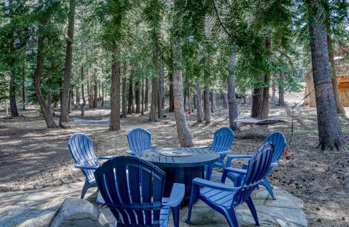 Truckee House | Hammock Holidays