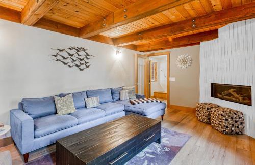 Truckee House | Hammock Holidays