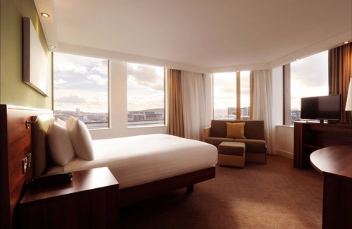 Newcastle-upon-Tyne Hotel | Hampton By Hilton Newcastle
