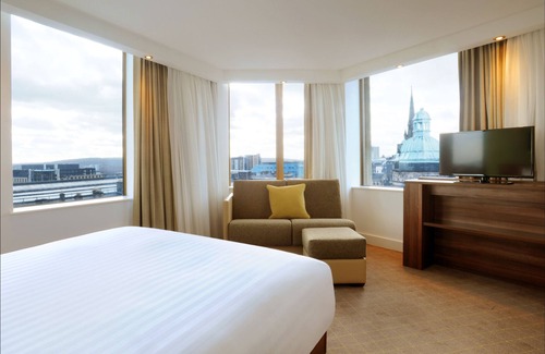 Newcastle-upon-Tyne Hotel | Hampton By Hilton Newcastle