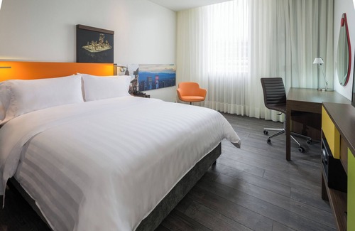 Usaquen Hotel | Hampton by Hilton Bogota - Usaquen