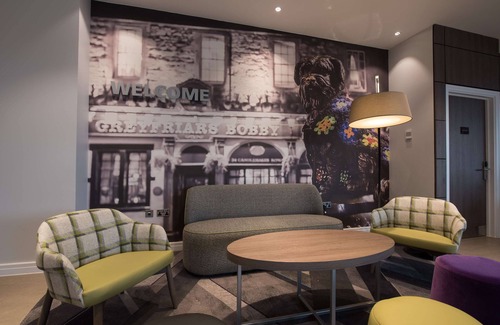 West End Hotel | Hampton by Hilton Edinburgh West End