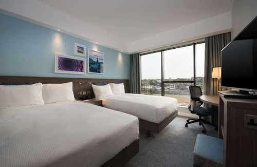 West End Hotel | Hampton by Hilton Edinburgh West End