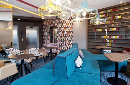 Regensburg Hotel | Hampton by Hilton Regensburg