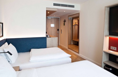Regensburg Hotel | Hampton by Hilton Regensburg
