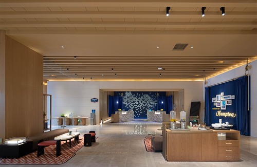 Nanshan Hotel | Hampton by Hilton Shenzhen Science Park