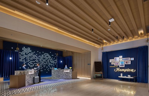 Nanshan Hotel | Hampton by Hilton Shenzhen Science Park
