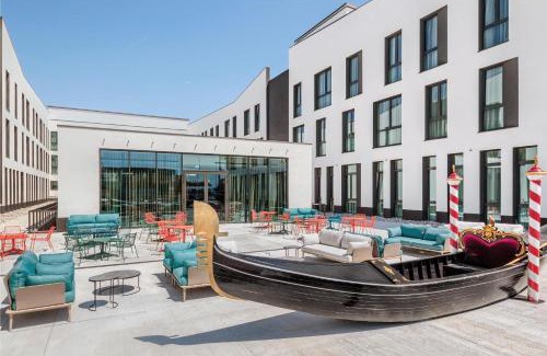 Province of Padova Hotel | Hampton By Hilton Venice Isola Nuova