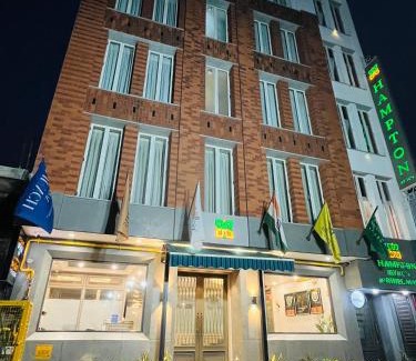 Noida Hotel | Hampton By IC's