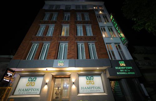 Noida Hotel | Hampton By IC's
