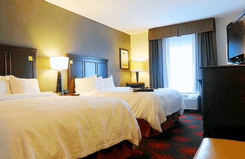 Port Saint Lucie Hotel | Hampton Inn & Suites Port St. Lucie West