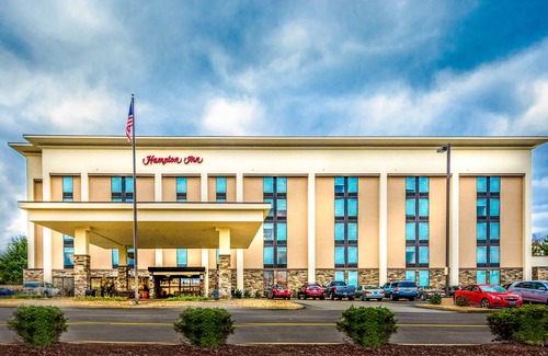 Washington Hotel | Hampton Inn Washington