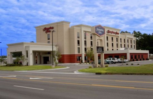 Washington Hotel | Hampton Inn Washington