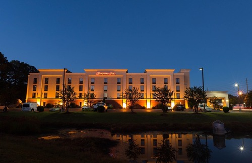 Washington Hotel | Hampton Inn Washington
