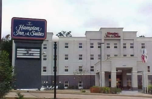 Lufkin Hotel | Hampton Inn and Suites Lufkin
