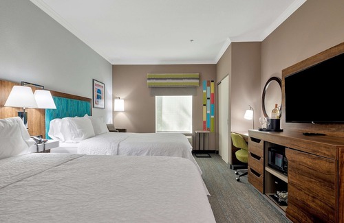 Lufkin Hotel | Hampton Inn and Suites Lufkin