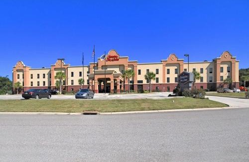 New Iberia Hotel | Hampton Inn and Suites New Iberia