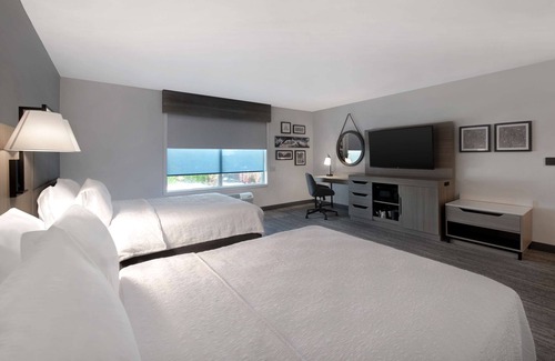 Anderson Hotel | Hampton Inn Anderson/Alliance Business Park