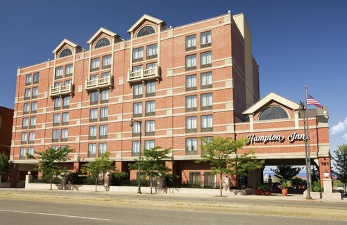 Cambridge Hotel | Hampton Inn Cambridge