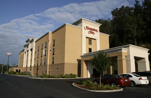 Cambridge Hotel | Hampton Inn Cambridge