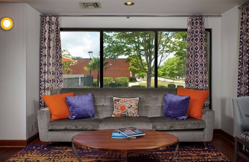 Clemson Hotel | Hampton Inn Clemson-University Area