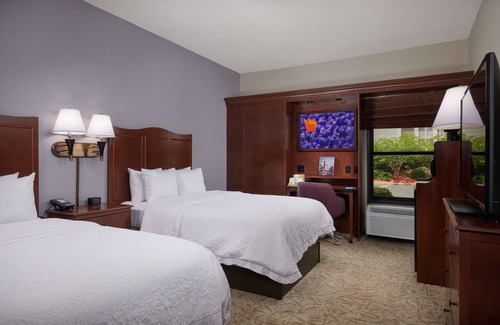 Clemson Hotel | Hampton Inn Clemson-University Area