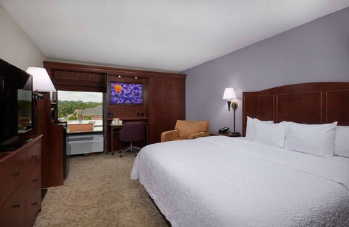 Clemson Hotel | Hampton Inn Clemson-University Area