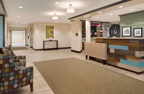 Elko Hotel | Hampton Inn Elko