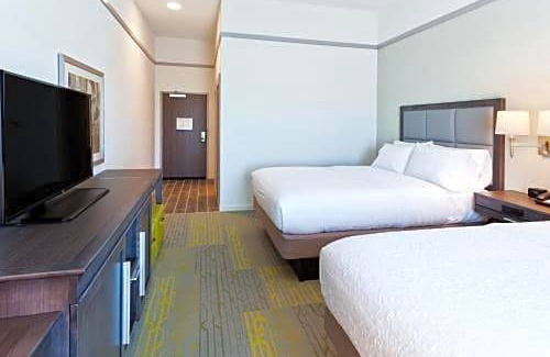 Eufaula Hotel | Hampton Inn Eufaula Al