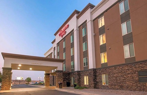 Great Falls Hotel | Hampton Inn Great Falls