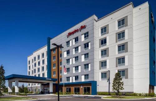 Kissimmee Hotel | Hampton Inn Kissimmee North