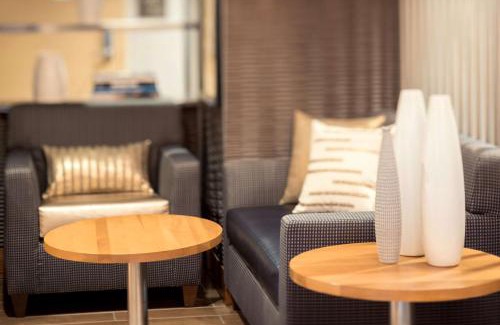 Financial District Hotel | Hampton Inn Manhattan/Downtown- Financial District