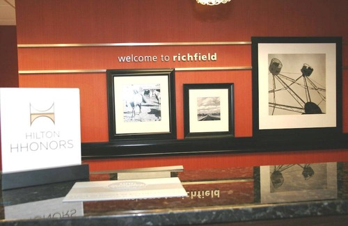 Richfield Hotel | Hampton Inn Richfield