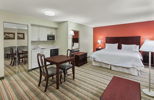 Midlothian Hotel | Hampton Inn Richmond-SW Hull Street