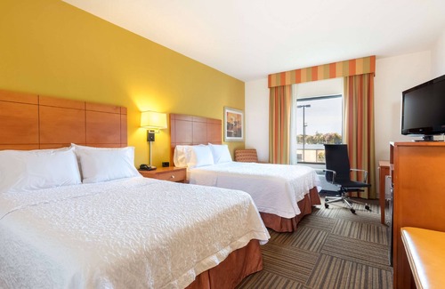 Ringgold Hotel | Hampton Inn Ringgold-Ft. Oglethorpe