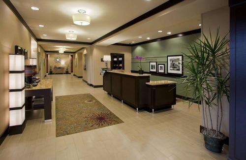 Federal Way Hotel | Hampton Inn & Suites Seattle/Federal Way