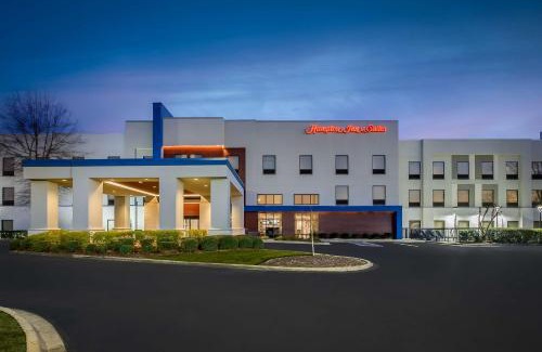 Pelham Hotel | Hampton Inn & Suites Birmingham-Pelham - I-65