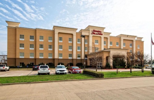 Corsicana Hotel | Hampton Inn & Suites Corsicana